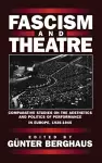 Fascism and Theatre cover