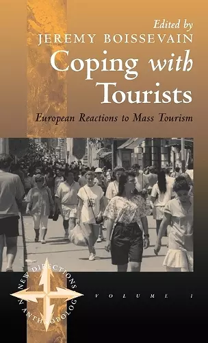 Coping with Tourists cover