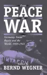 From Peace to War cover