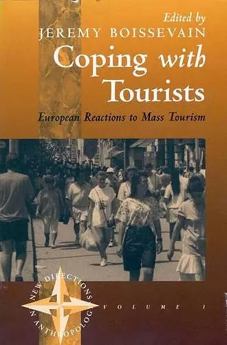 Coping with Tourists cover