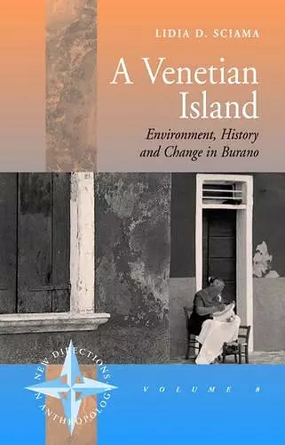 A Venetian Island cover