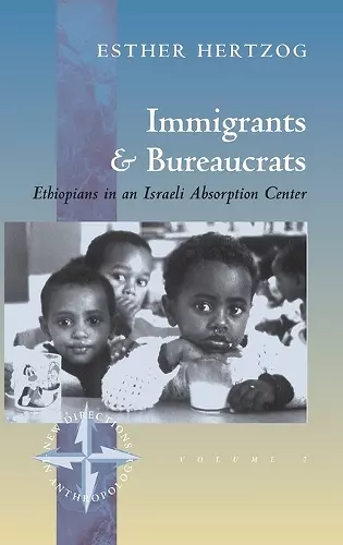 Immigrants and Bureaucrats cover