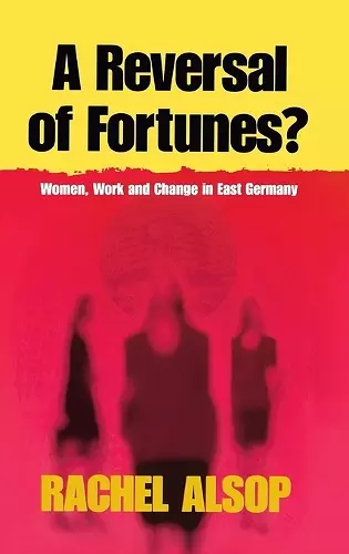 A Reversal of Fortunes? cover