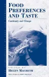 Food Preferences and Taste cover
