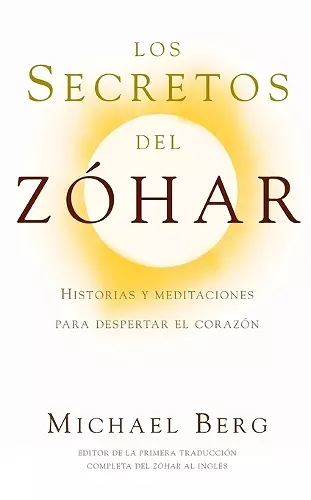 Los Secretos del Zohar cover