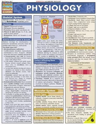 Physiology cover