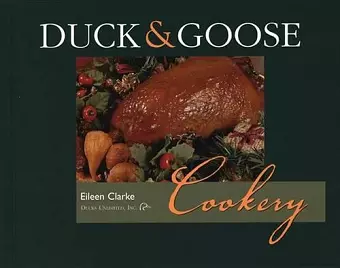 Duck & Goose Cookery cover