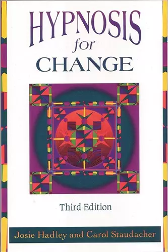 Hypnosis For Change cover