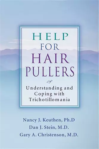 Help For Hair Pullers cover