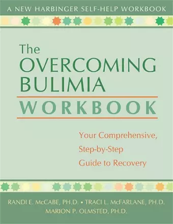 The Overcoming Bulimia Workbook cover