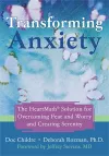 Transforming Anxiety cover