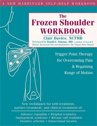 The Frozen Shoulder Workbook cover