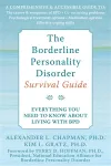 The Borderline Personality Disorder Survival Guide cover