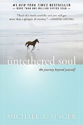 The Untethered Soul cover