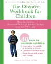 The Divorce Workbook For Children cover