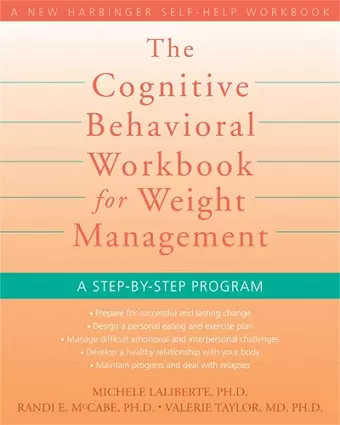 Cognitive Behavioral Workbook for Weight Management cover