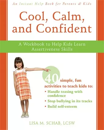 Cool, Calm, Confident cover