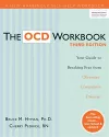 The OCD Workbook cover