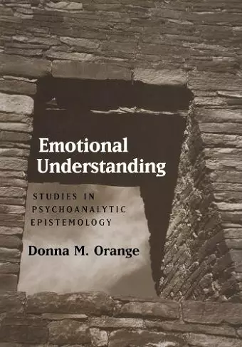 Emotional Understanding cover