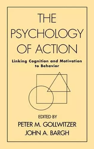 The Psychology of Action cover