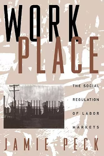 Work-Place cover