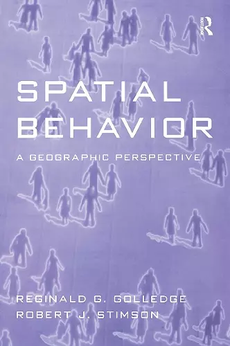 Spatial Behavior cover