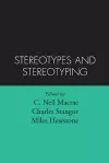 Stereotypes and Stereotyping cover