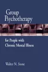 Group Psychotherapy for People with Chronic Mental Illness cover