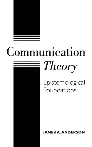 Communication Theory cover