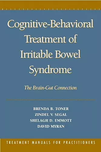 Cognitive-Behavioral Treatment of Irritable Bowel Syndrome cover