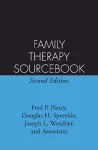 Family Therapy Sourcebook, Second Edition cover