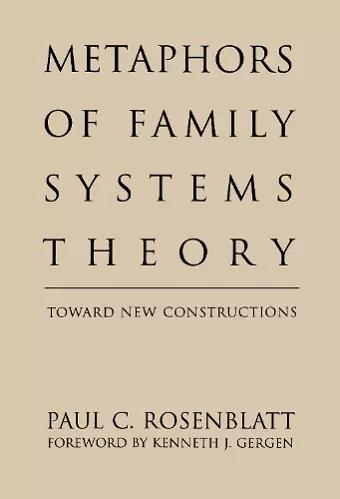 Metaphors of Family Systems Theory cover