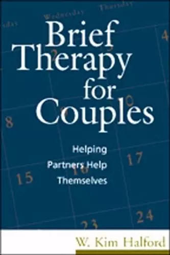 Brief Therapy for Couples cover