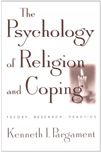 The Psychology of Religion and Coping cover