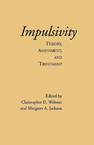 Impulsivity cover