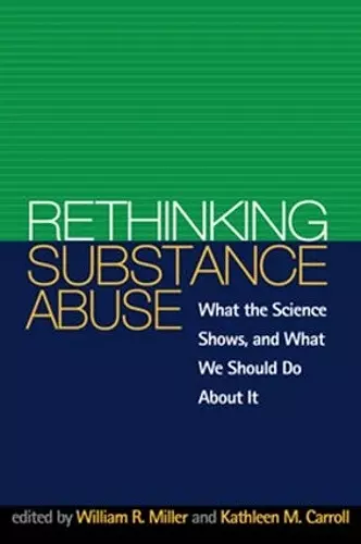 Rethinking Substance Abuse cover