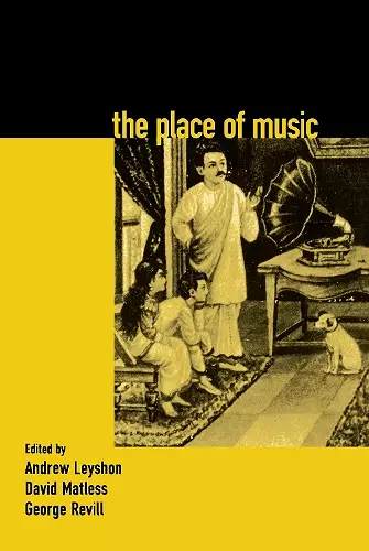 The Place of Music cover