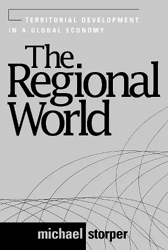 The Regional World cover