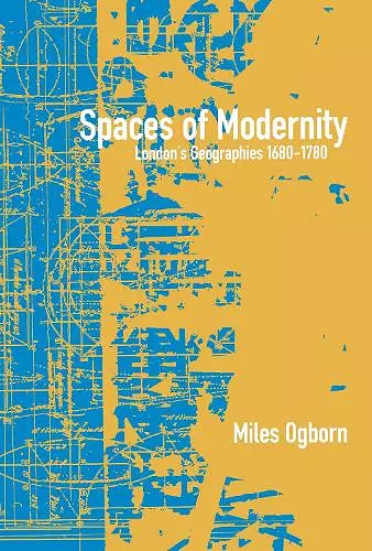 Spaces of Modernity cover