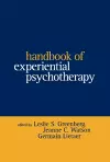 Handbook of Experiential Psychotherapy cover