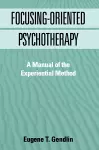 Focusing-Oriented Psychotherapy cover