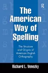 The American Way of Spelling cover