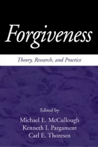 Forgiveness cover