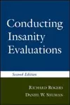 Conducting Insanity Evaluations cover