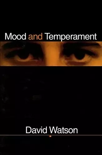 Mood and Temperament cover