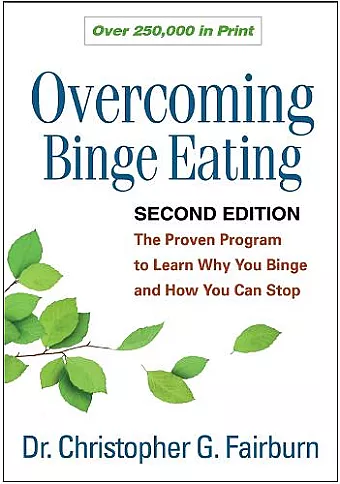 Overcoming Binge Eating, Second Edition cover