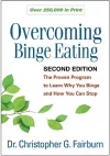 Overcoming Binge Eating, Second Edition cover