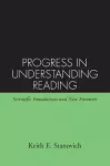 Progress in Understanding Reading cover