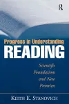 Progress in Understanding Reading cover