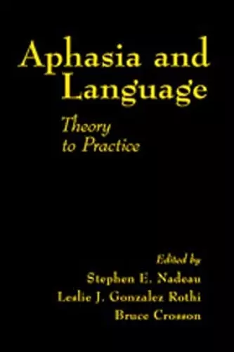 Aphasia and Language cover